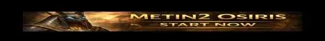 Metin2 Osiris